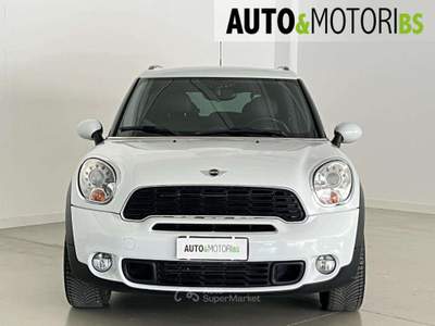 MINI Cooper 184cv Bianco usata Concesio