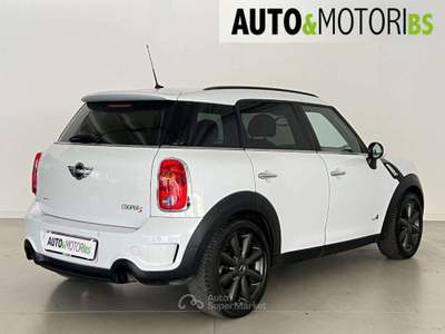 MINI Cooper 184cv Bianco usata Concesio