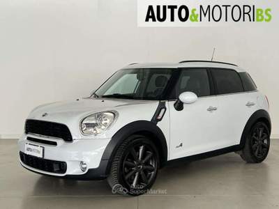 MINI Cooper 184cv Bianco usata Concesio