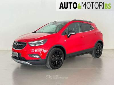 Opel Mokka 1.6 CDTI Ecotec 4x2 Start&Stop Advance Rosso usata Concesio