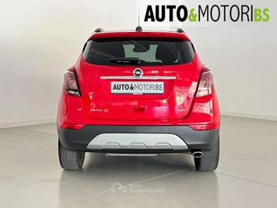 Opel Mokka 1.6 CDTI Ecotec 4x2 Start&Stop Advance Rosso usata Concesio