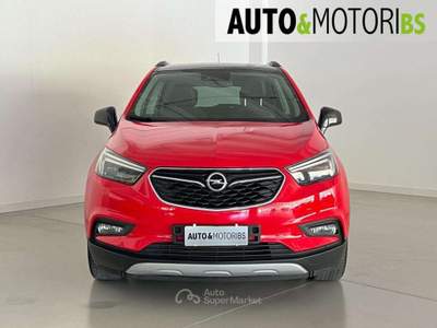 Opel Mokka 1.6 CDTI Ecotec 4x2 Start&Stop Advance Rosso usata Concesio
