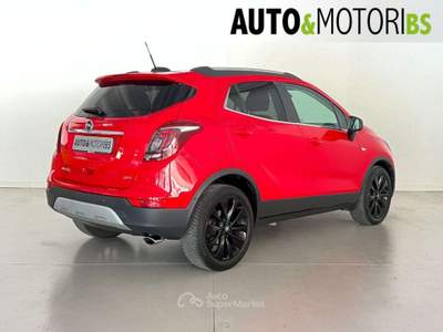 Opel Mokka 1.6 CDTI Ecotec 4x2 Start&Stop Advance Rosso usata Concesio