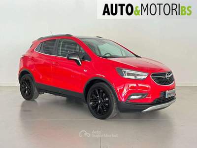 Opel Mokka 1.6 CDTI Ecotec 4x2 Start&Stop Advance Rosso usata Concesio