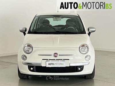Fiat 500 1.2 Gucci Lounge *AUTOMATICA* Bianco usata Concesio