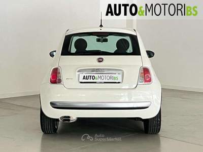 Fiat 500 1.2 Gucci Lounge *AUTOMATICA* Bianco usata Concesio