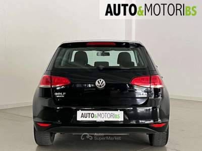 Volkswagen Golf 1.2 TSI 85 CV 5p. Trendline *Motore Rigenerato* Nero usata Concesio