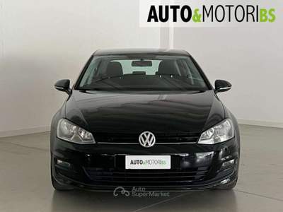 Volkswagen Golf 1.2 TSI 85 CV 5p. Trendline *Motore Rigenerato* Nero usata Concesio