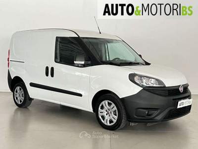 Fiat Doblò Doblò 1.6 MJT 105CV S&S PC-TN Cargo Easy Bianco usata Concesio