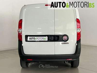 Fiat Doblò Doblò 1.6 MJT 105CV S&S PC-TN Cargo Easy Bianco usata Concesio