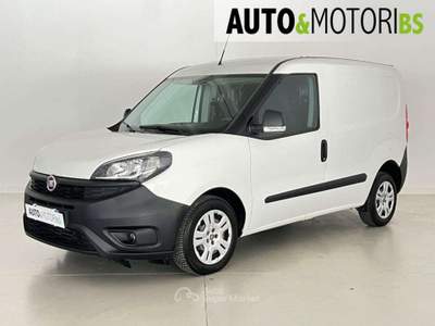 Fiat Doblò Doblò 1.6 MJT 105CV S&S PC-TN Cargo Easy Bianco usata Concesio