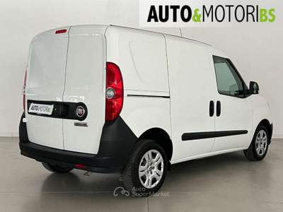 Fiat Doblò Doblò 1.6 MJT 105CV S&S PC-TN Cargo Easy Bianco usata Concesio