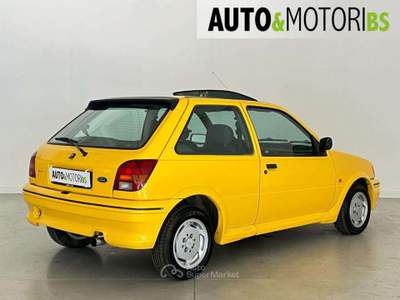 Ford Fiesta 1.6i 3 porte XR2i Giallo usata Concesio