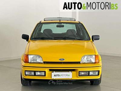 Ford Fiesta 1.6i 3 porte XR2i Giallo usata Concesio