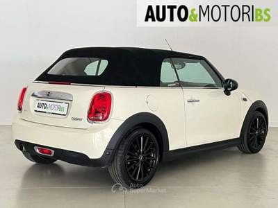 MINI Cooper Mini 1.5 Bianco usata Concesio