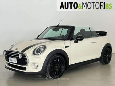 MINI Cooper Mini 1.5 Bianco usata Concesio
