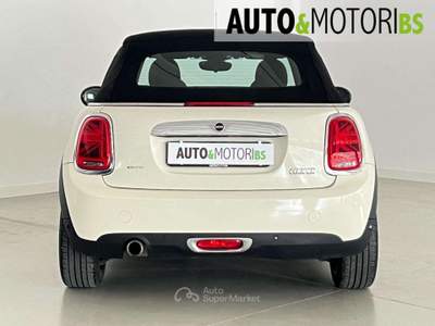 MINI Cooper Mini 1.5 Bianco usata Concesio