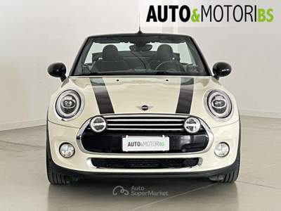 MINI Cooper Mini 1.5 Bianco usata Concesio