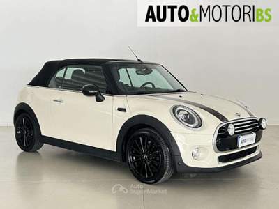 MINI Cooper Mini 1.5 Bianco usata Concesio