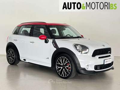 MINI Cooper Mini ALL4 *MANUALE* Bianco usata Concesio