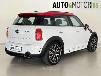 MINI Cooper Mini ALL4 *MANUALE* Bianco usata Concesio