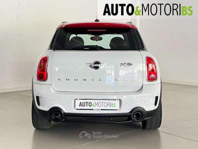 MINI Cooper Mini ALL4 *MANUALE* Bianco usata Concesio