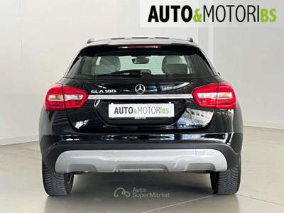 Mercedes-Benz GLA Executive Nero usata Concesio
