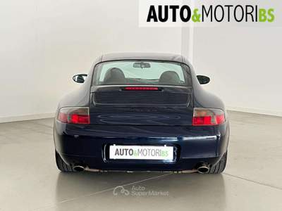 Porsche 911 996 Carrera cat Coupé 3.4 Blu/Azzurro usata Concesio