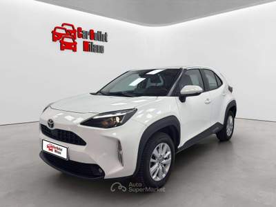 Toyota Yaris Cross *Super Promo* 1.5 BENZINA E-CVT 125CV Bianco usata Cologno Monzese