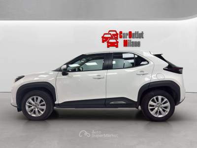 Toyota Yaris Cross *Super Promo* 1.5 BENZINA E-CVT 125CV Bianco usata Cologno Monzese