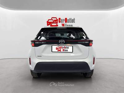 Toyota Yaris Cross *Super Promo* 1.5 BENZINA E-CVT 125CV Bianco usata Cologno Monzese