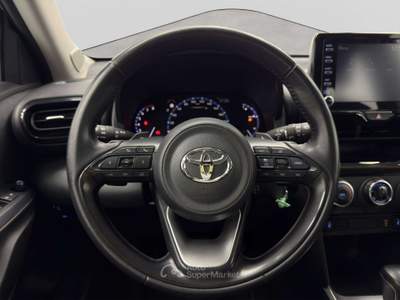 Toyota Yaris Cross *Super Promo* 1.5 BENZINA E-CVT 125CV Bianco usata Cologno Monzese