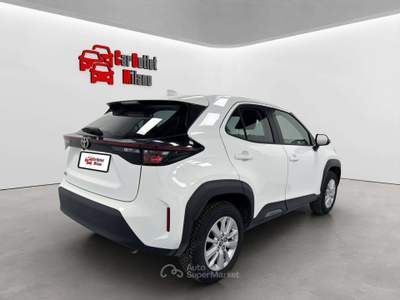Toyota Yaris Cross *Only-Promo* 1.5 BENZINA E-CVT 125CV Bianco usata Cologno Monzese