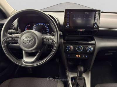 Toyota Yaris Cross *Only-Promo* 1.5 BENZINA E-CVT 125CV Bianco usata Cologno Monzese