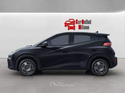 BYD Dolphin Active 30KWh - 88CV (65KW) - KM02026 - ONLY PROMO - POLAR NIGHT BLACK **4 POSTI** Nero usata Cologno Monzese