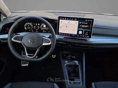 Volkswagen Golf 8.5 LIFE 1.5 TSI 116CV *RETROCAM+WINTER* ONLYPROMO Grigio usata Cologno Monzese