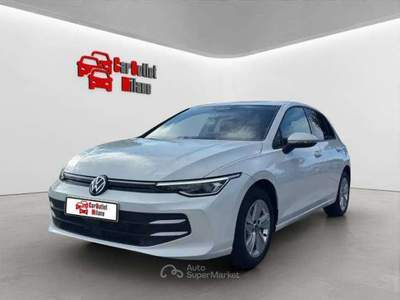 Volkswagen Golf 8.5 LIFE 1.5 TSI 116CV *RETROCAM+WINTER* ONLYPROMO Bianco usata Cologno Monzese