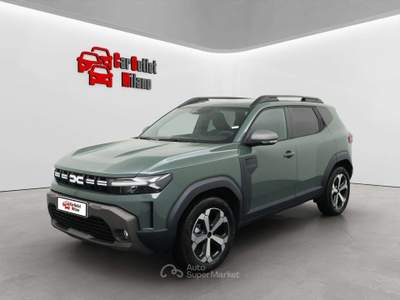 Dacia Duster 1.6 MILD HYBRID JOURNEY 4x2 140CV ONLY PROMO Verde usata Cologno Monzese
