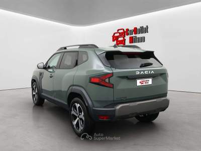 Dacia Duster 1.6 MILD HYBRID JOURNEY 4x2 140CV ONLY PROMO Verde usata Cologno Monzese