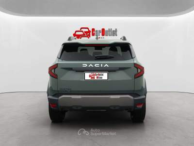 Dacia Duster 1.6 MILD HYBRID JOURNEY 4x2 140CV ONLY PROMO Verde usata Cologno Monzese