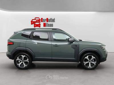Dacia Duster 1.6 MILD HYBRID JOURNEY 4x2 140CV ONLY PROMO Verde usata Cologno Monzese