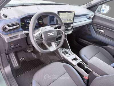 Dacia Duster 1.6 MILD HYBRID JOURNEY 4x2 140CV ONLY PROMO Verde usata Cologno Monzese