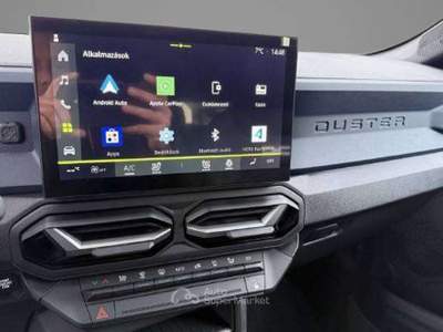 Dacia Duster 1.6 MILD HYBRID JOURNEY 4x2 140CV ONLY PROMO Verde usata Cologno Monzese