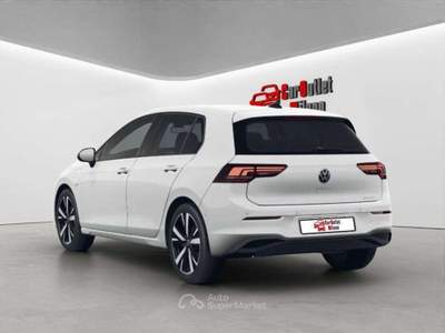 Volkswagen Golf LIFE 1.5 EHYBRID DSG 204 CV *LED PLUS+18"+RETROCAMERA* ONLY PROMO Bianco usata Cologno Monzese
