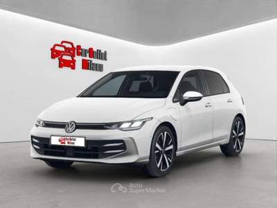 Volkswagen Golf LIFE 1.5 EHYBRID DSG 204 CV *LED PLUS+18"+RETROCAMERA* ONLY PROMO Bianco usata Cologno Monzese