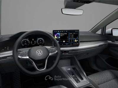 Volkswagen Golf LIFE 1.5 EHYBRID DSG 204 CV *LED PLUS+18"+RETROCAMERA* ONLY PROMO Bianco usata Cologno Monzese