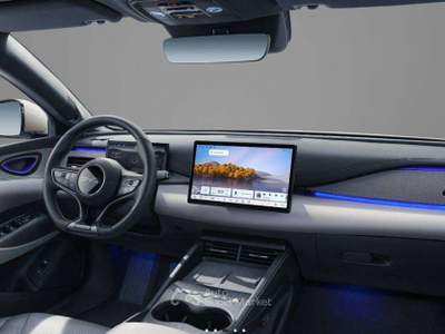 BYD Seal DMi TOURING KM0 2026 e-CVT 184CV ONLY-PROMO Blu/Azzurro usata Cologno Monzese