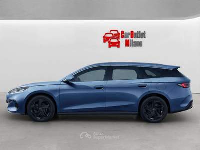 BYD Seal DMi TOURING KM0 2026 e-CVT 184CV ONLY-PROMO Blu/Azzurro usata Cologno Monzese