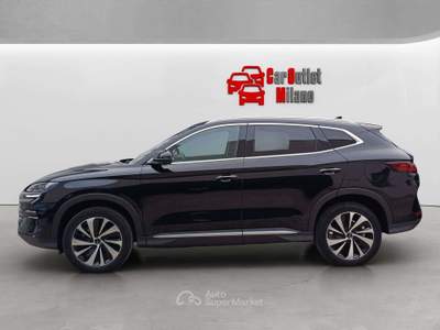 BYD Seal u DMi BOOST Super DM Technology  e-CVT 218CV PROMO! Nero usata Cologno Monzese