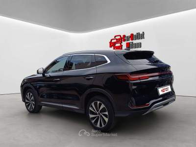 BYD Seal u DMi BOOST Super DM Technology  e-CVT 218CV PROMO! Nero usata Cologno Monzese